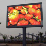 Outdoor Fixed LED Screen