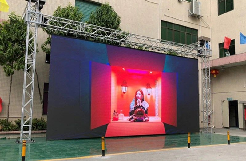 Rental LED Screens