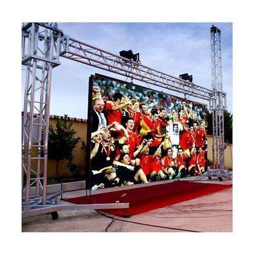 Rental LED Screens