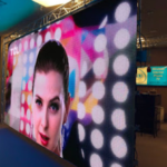 Fine Pixel Pitch LED Screen