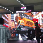 Fine Pixel Pitch LED Screen