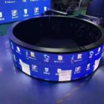 Creative LED Display for Show Room