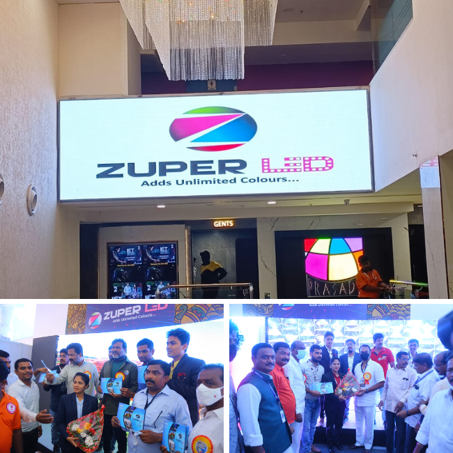 About Zuper LED