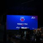 Fixed Indoor LED Display