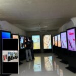 Indoor and Outdoor Kiosk Standy LED Screens