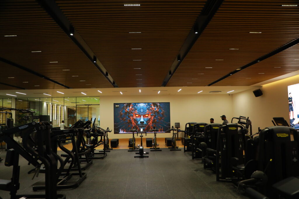 P2.5 Indoor for gym