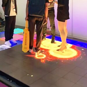 Interactive-LED-Dance-Floor