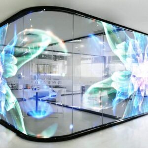 Transparent-LED-Display