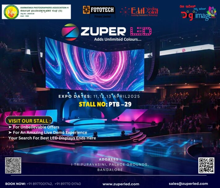 Bengaluru Expo -poster